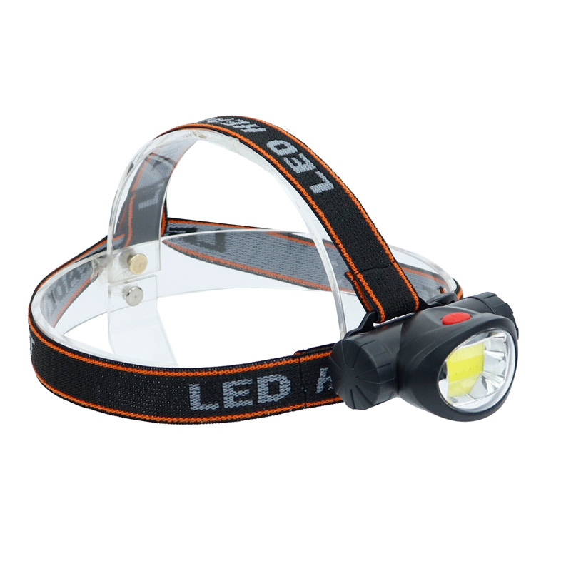 چراغ قوه پیشانی هدلایت شارژی X-Balog BL-204