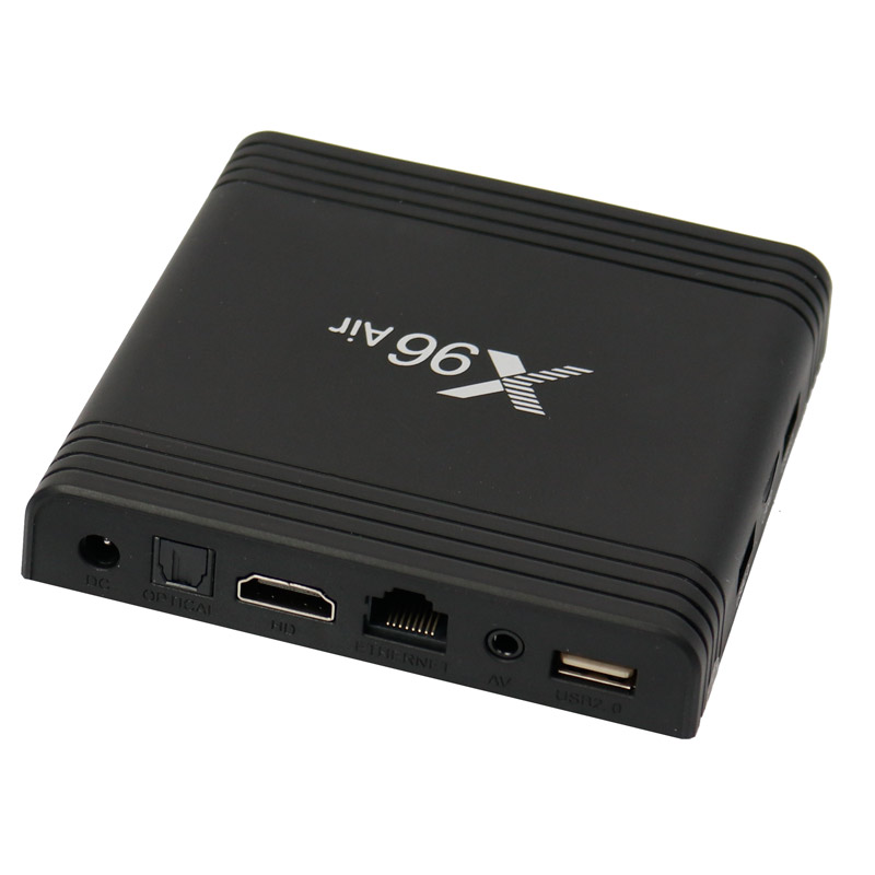اندروید باکس X96 Air 32GB 8K + ریموت کنترل