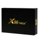 اندروید باکس X96 MAX Plus 64GB 8K + ریموت کنترل