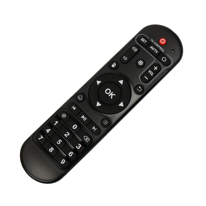 اندروید باکس X96 MAX Plus 64GB 8K + ریموت کنترل