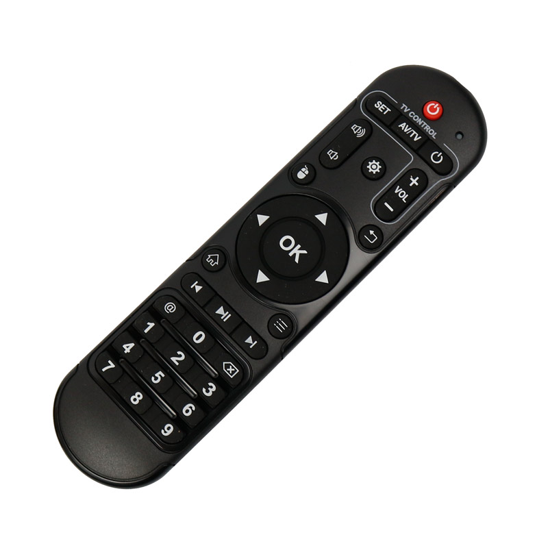 اندروید باکس X96 MAX Plus 64GB 8K + ریموت کنترل