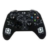 روکش دسته بازی Xbox One طرح God Of War Logo