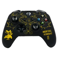 روکش دسته بازی Xbox One طرح Mortal Kombat 11
