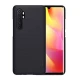 قاب اورجینال ضدضربه Super Frosted نیلکین Xiaomi Mi Note 10 Lite مشکی