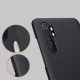 قاب اورجینال ضدضربه Super Frosted نیلکین Xiaomi Mi Note 10 Lite مشکی