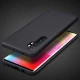 قاب اورجینال ضدضربه Super Frosted نیلکین Xiaomi Mi Note 10 Lite مشکی