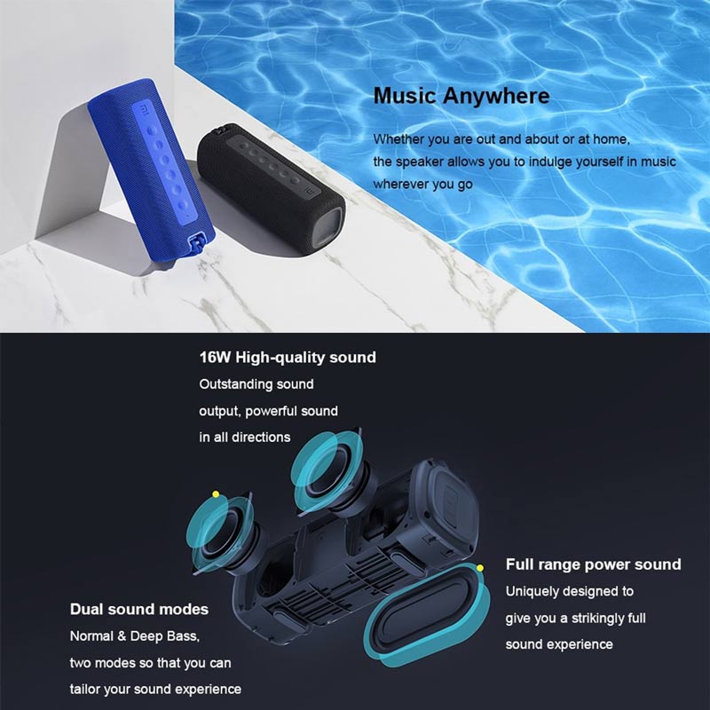 اسپیکر بلوتوثی Xiaomi MDZ-36-DB