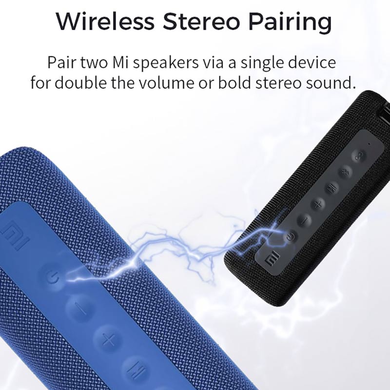 اسپیکر بلوتوثی Xiaomi MDZ-36-DB