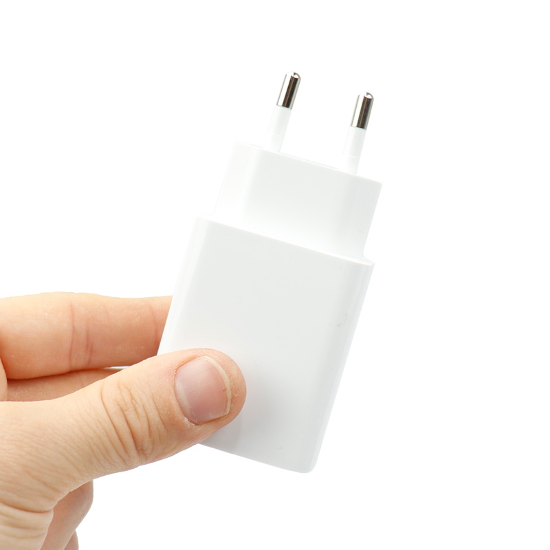 شارژر دیواری فست شارژ Xiaomi Redmi 9T QC3 22.5W سرجعبه + کابل Type-C و جعبه گوشی