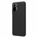 قاب اورجینال ضدضربه Super Frosted نیلکین Xiaomi Redmi Note 10 مشکی