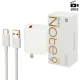 شارژر دیواری فست شارژ Xiaomi Redmi Note 9 Pro 3A QC3 PD 33W سرجعبه + کابل Type-C و جعبه گوشی