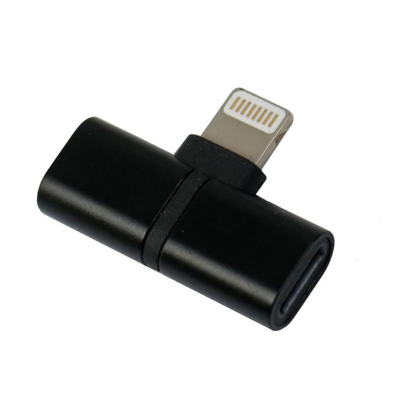 تبدیل صدا و شارژ لایتنینگ YHL-T22