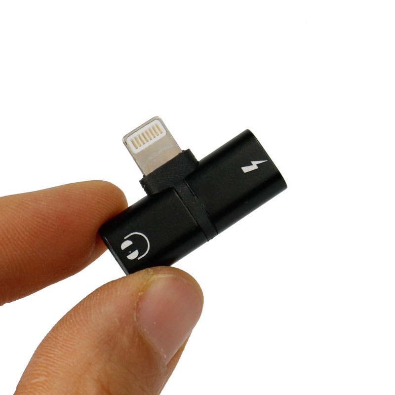 تبدیل YHL-T22 Lightning to Dual Lightning