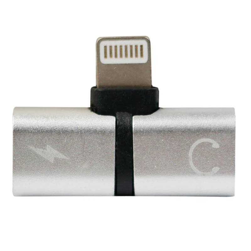 تبدیل صدا و شارژ لایتنینگ YHL-T22
