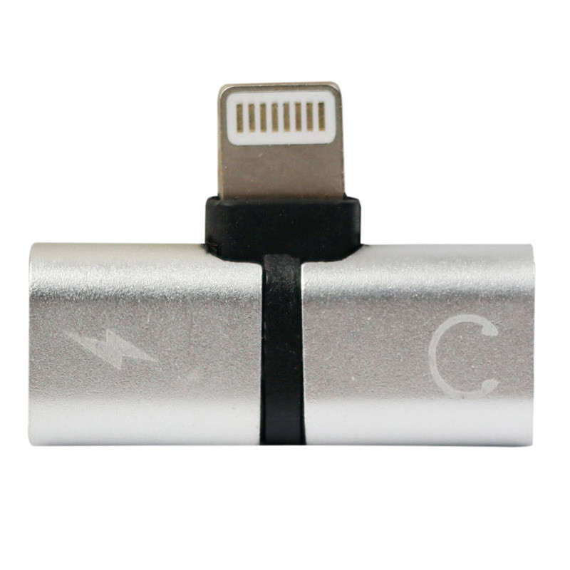 تبدیل YHL-T22 Lightning to Dual Lightning