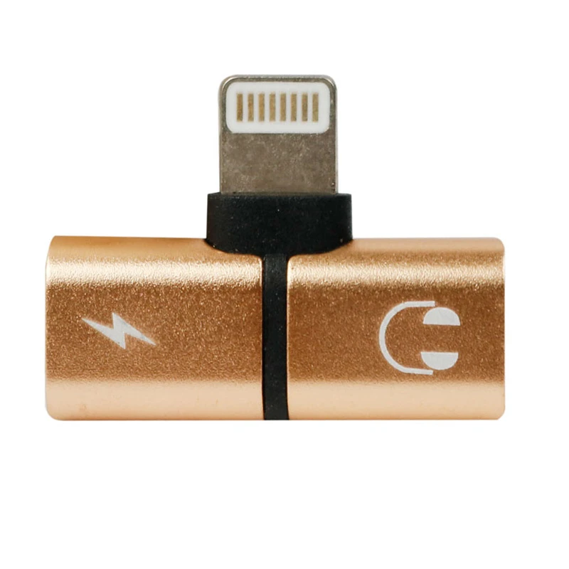 تبدیل صدا و شارژ لایتنینگ YHL-T22
