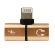 تبدیل صدا و شارژ لایتنینگ YHL-T22