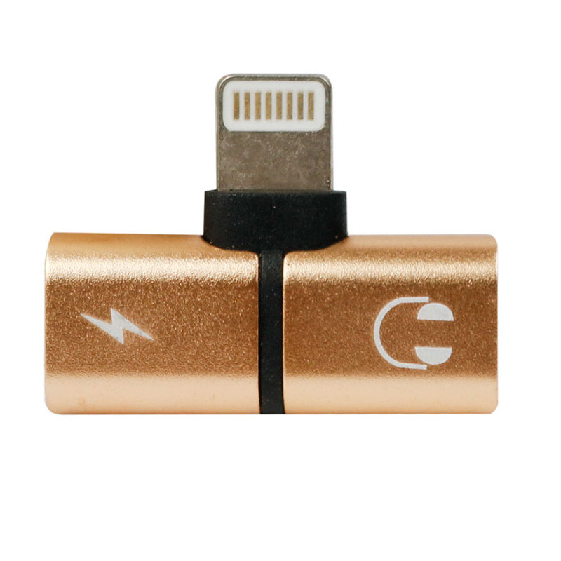 تبدیل YHL-T22 Lightning to Dual Lightning