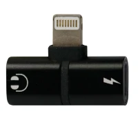 تبدیل YHL-T22 Lightning to Dual Lightning