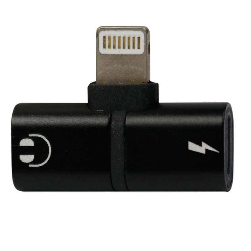 تبدیل YHL-T22 Lightning to Dual Lightning
