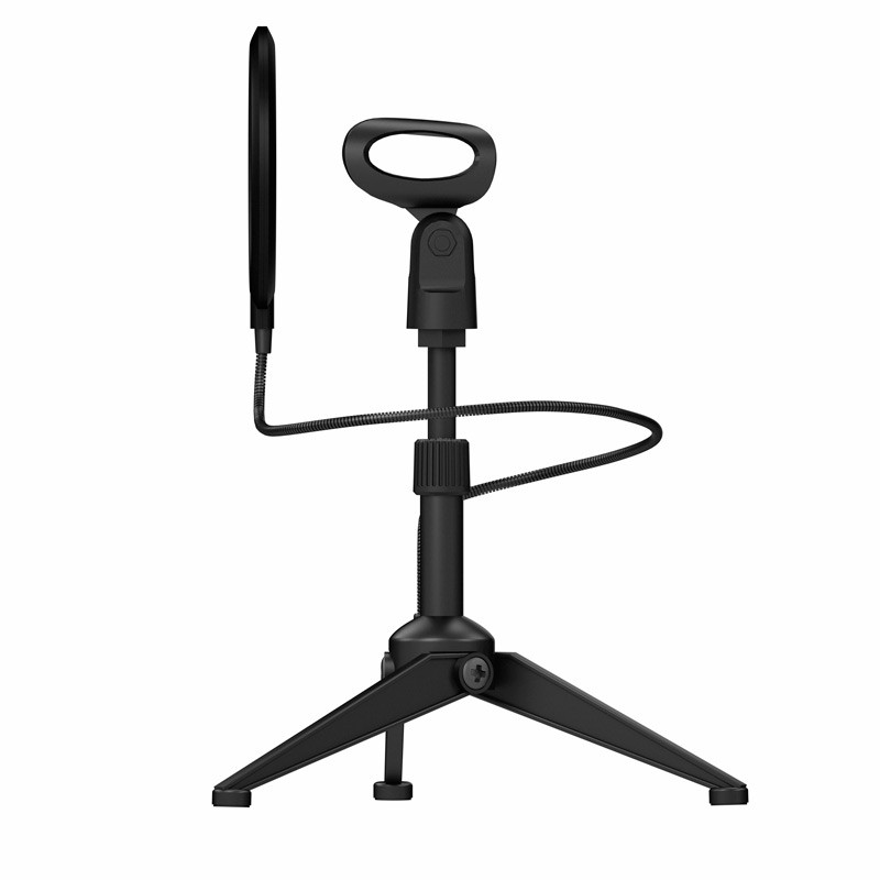 پاپ فیلتر میکروفون Yanmai ST-5 + سه پایه