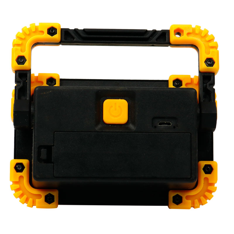 چراغ قوه شارژی 3 حالته ZB-7759-14