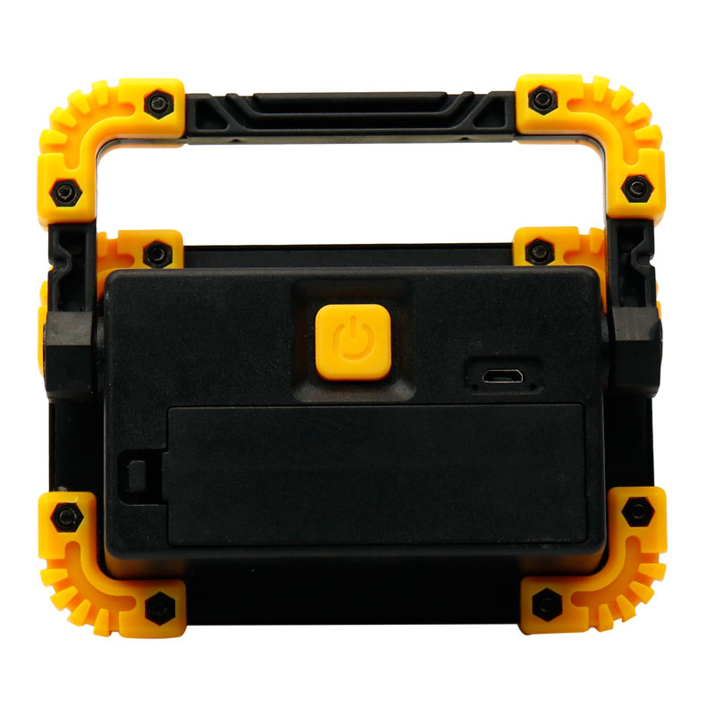 چراغ قوه شارژی 3 حالته ZB-7759-24