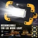 چراغ قوه شارژی 3 حالته ZB-7759-24