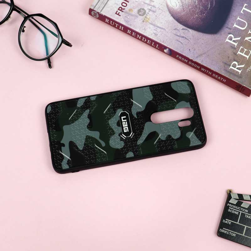 قاب ضد ضربه UAG شیائومی Redmi Note 8 Pro