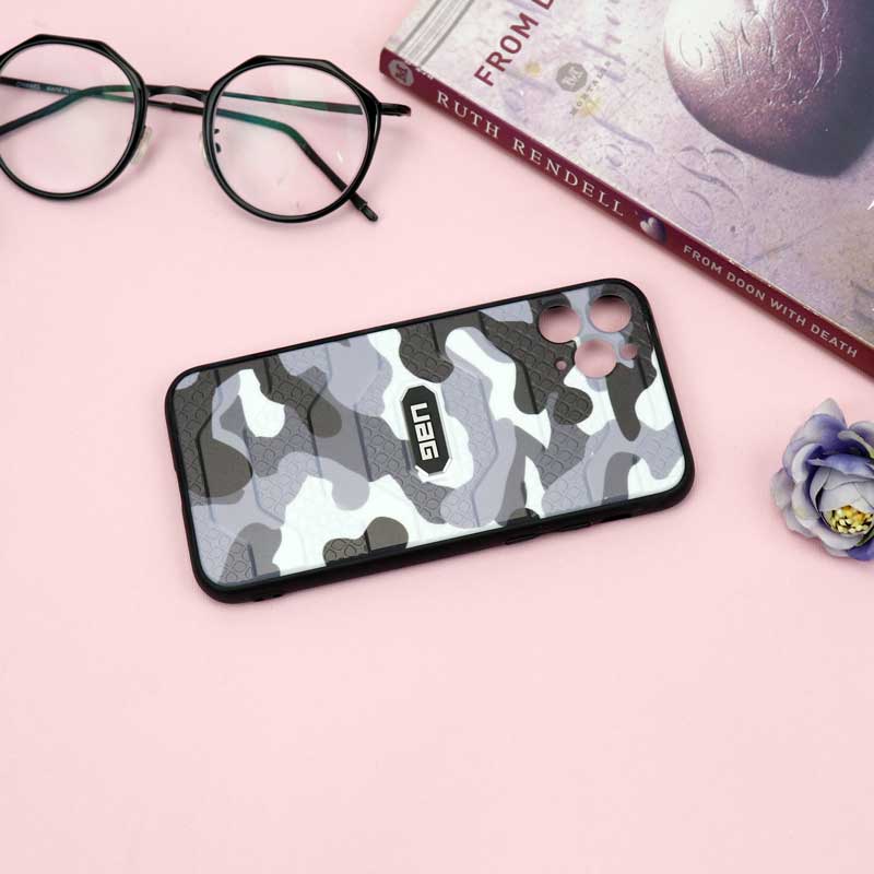 قاب محافظ لنزدار ضد ضربه UAG آیفون iPhone 11 Pro