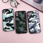 قاب محافظ لنزدار ضد ضربه UAG آیفون iPhone 12