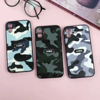 قاب محافظ لنزدار ضد ضربه UAG آیفون iPhone 12