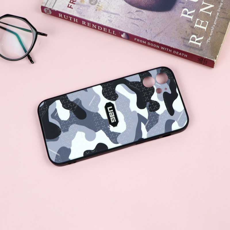 قاب محافظ لنزدار ضد ضربه UAG آیفون iPhone 12