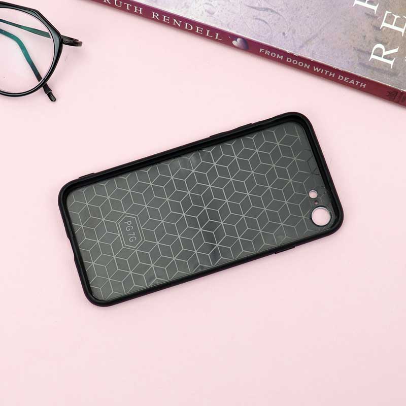 قاب محافظ لنزدار ضد ضربه UAG آیفون iPhone 7/8