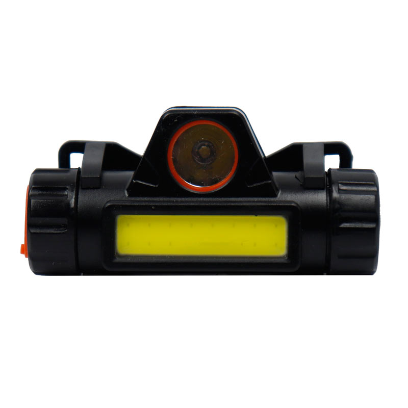 چراغ قوه پیشانی هدلایت شارژی 2 کاره High Power Head Lamp