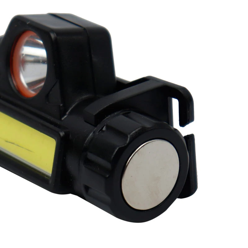 چراغ قوه پیشانی هدلایت شارژی 2 کاره High Power Head Lamp