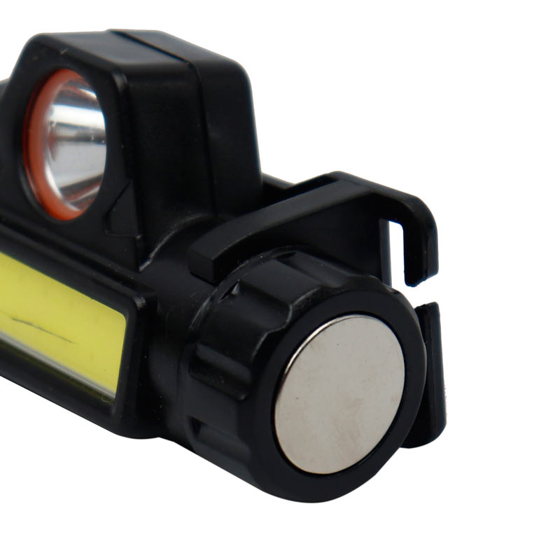 چراغ قوه پیشانی هدلایت شارژی 2 کاره High Power Head Lamp