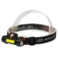 چراغ قوه پیشانی هدلایت شارژی 2 کاره High Power Head Lamp