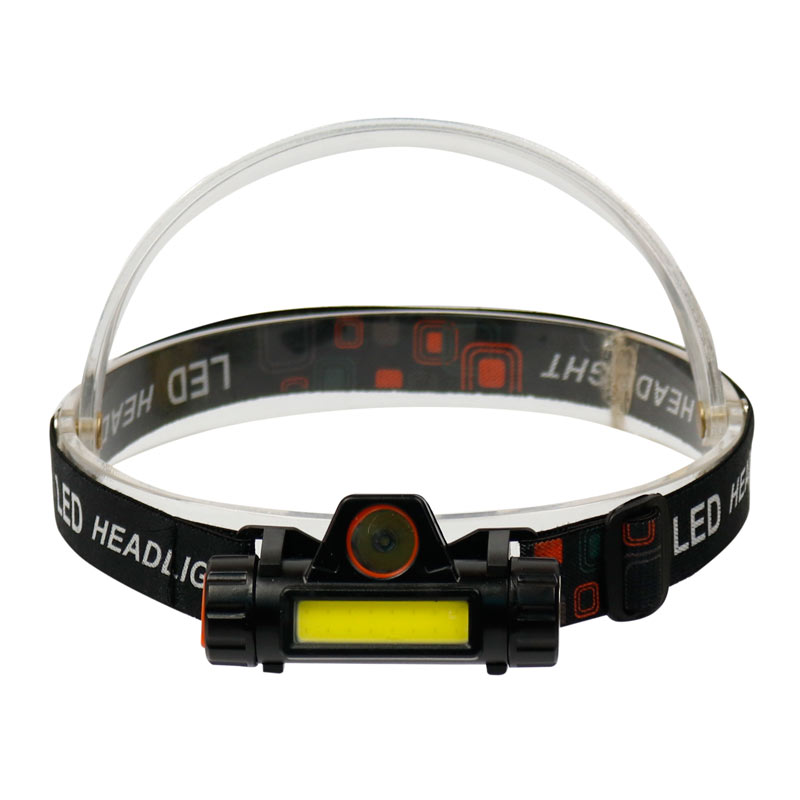 چراغ قوه پیشانی هدلایت شارژی 2 کاره High Power Head Lamp