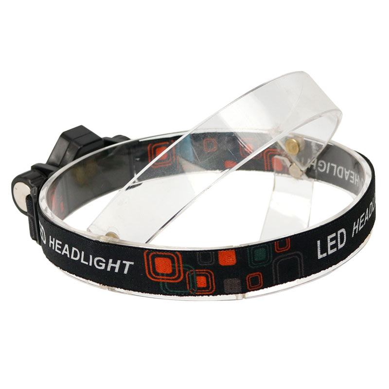چراغ قوه پیشانی هدلایت شارژی 2 کاره High Power Head Lamp
