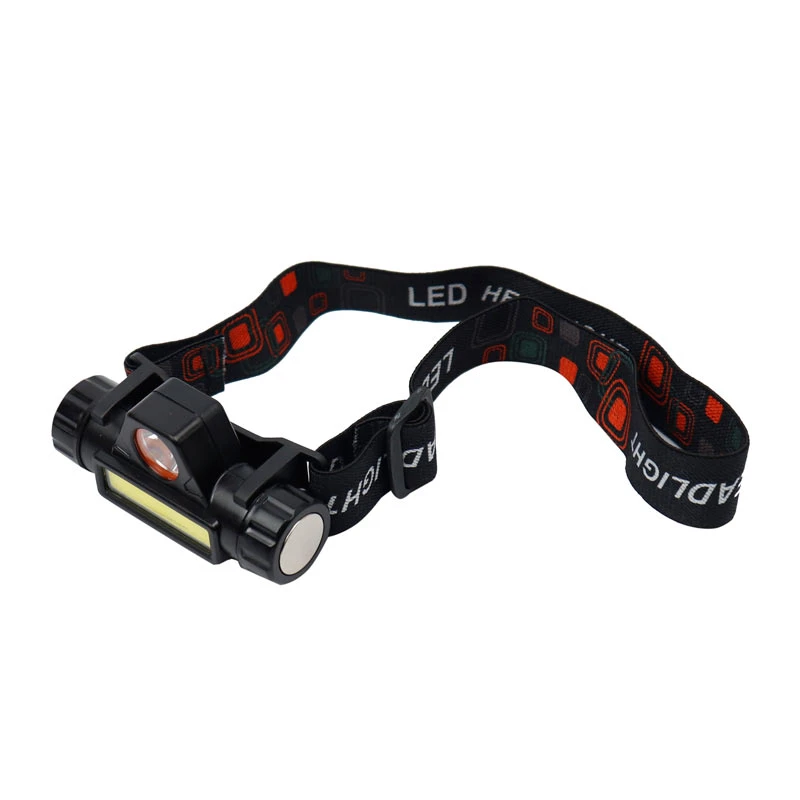 چراغ قوه پیشانی هدلایت شارژی 2 کاره High Power Head Lamp