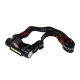 چراغ قوه پیشانی هدلایت شارژی 2 کاره High Power Head Lamp