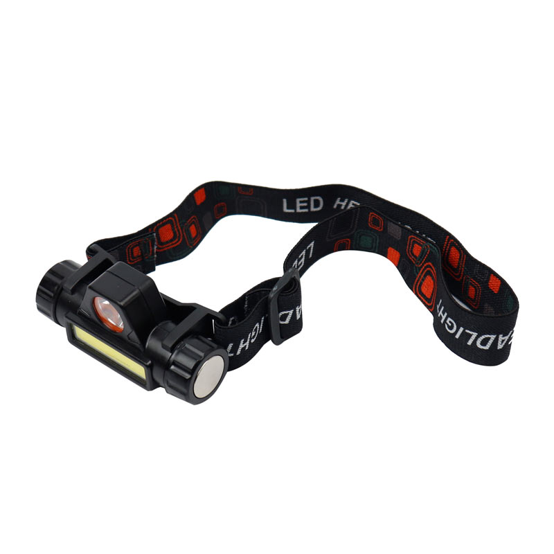 چراغ قوه پیشانی هدلایت شارژی 2 کاره High Power Head Lamp