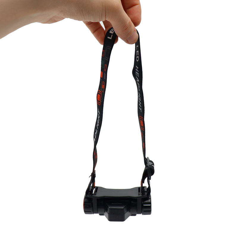 چراغ قوه پیشانی هدلایت شارژی 2 کاره High Power Head Lamp