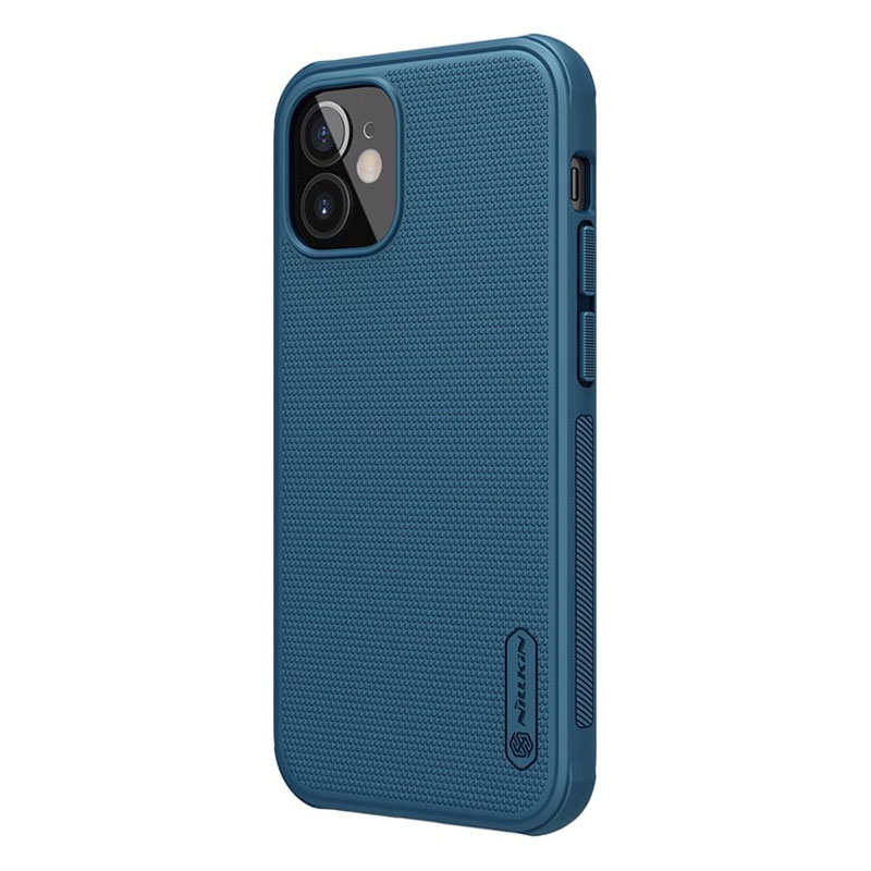 قاب اورجینال ضدضربه Super Frosted نیلکین Apple iPhone 12 Mini