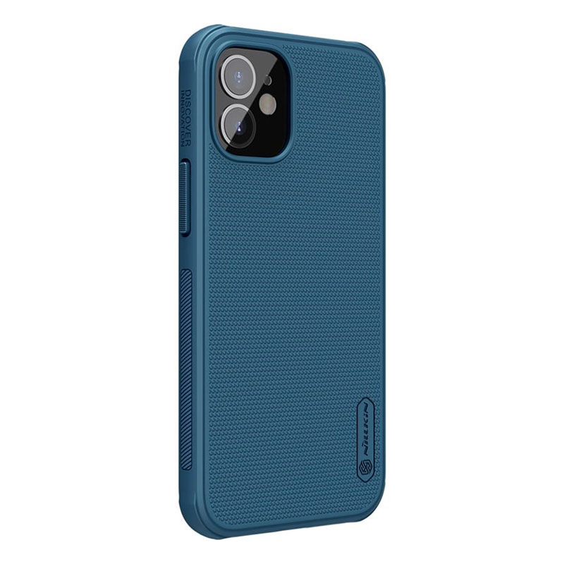 قاب اورجینال ضدضربه Super Frosted نیلکین Apple iPhone 12 Mini