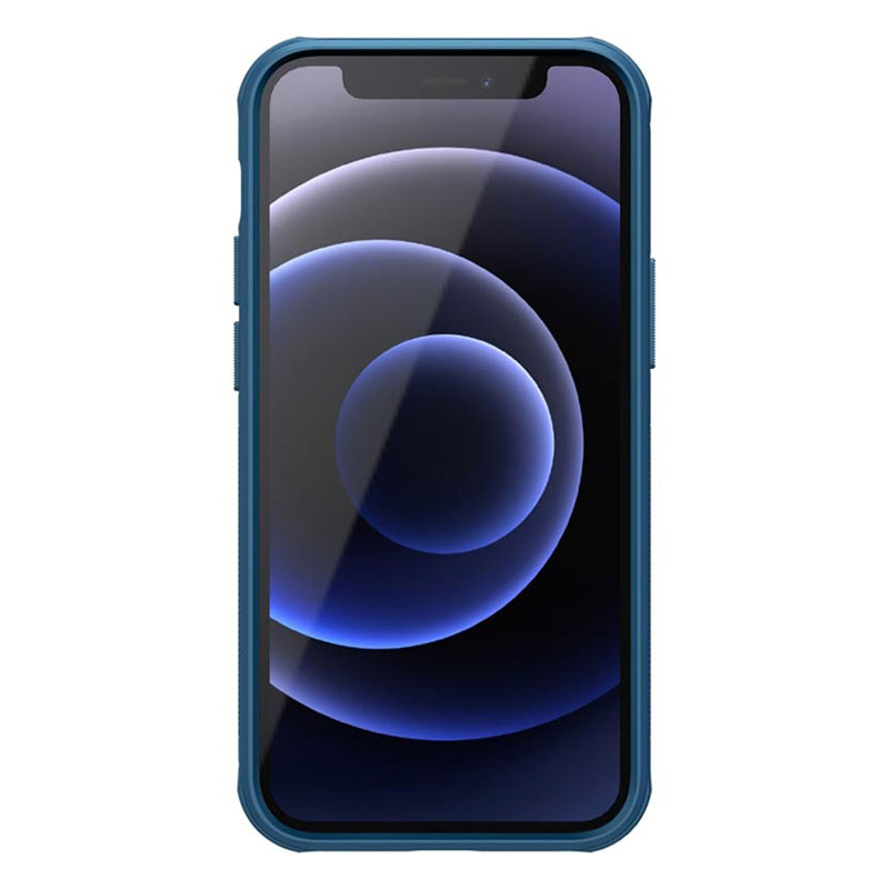 قاب اورجینال ضدضربه Super Frosted نیلکین Apple iPhone 12 Mini