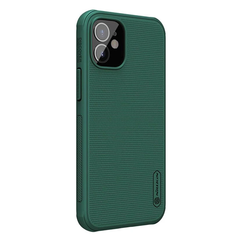 قاب اورجینال ضدضربه Super Frosted نیلکین Apple iPhone 12 Mini