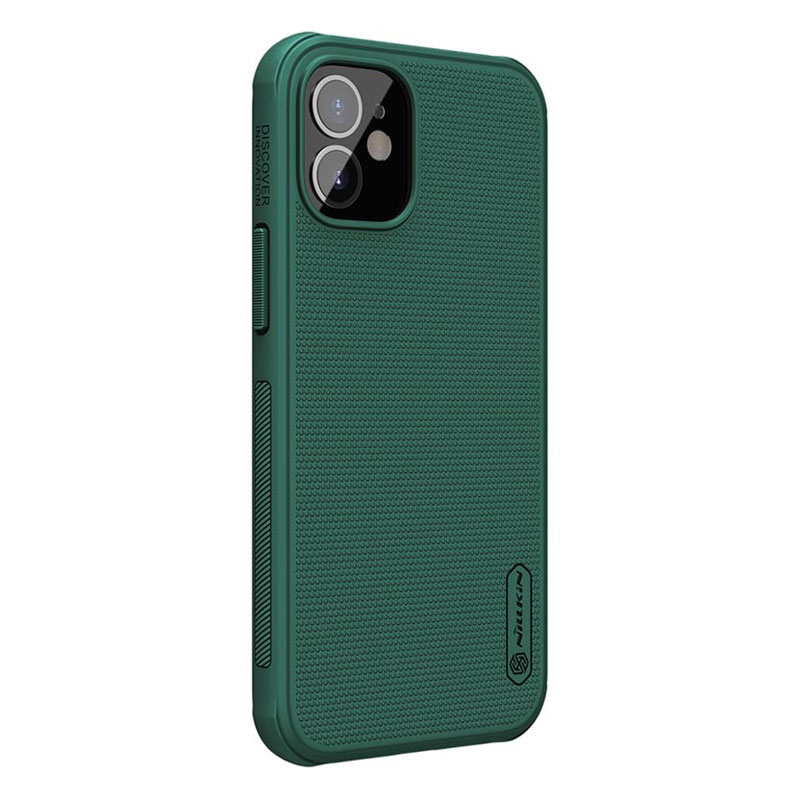 قاب اورجینال ضدضربه Super Frosted نیلکین Apple iPhone 12 Mini