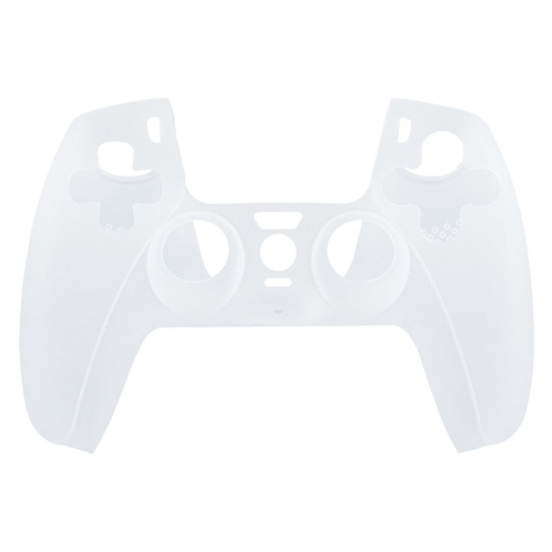 کیف شش کاره iPlay DualSense + کاور سفید شفاف